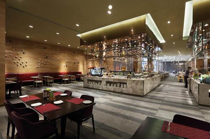 歡樂農(nóng)場自助餐廳設(shè)計