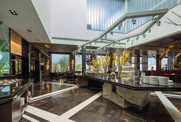美食匯自助餐廳設(shè)計