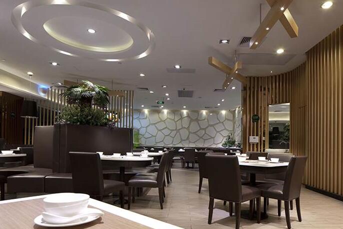 味可自助餐廳設(shè)計