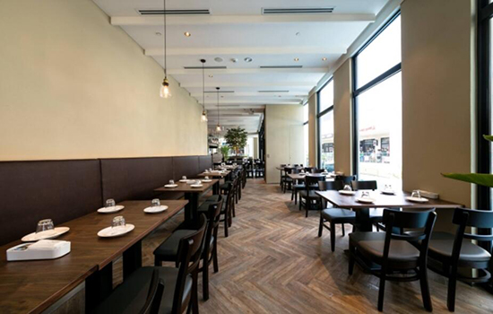 無錫餐廳裝潢,五大驗收節(jié)點