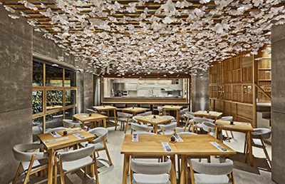 無錫面館裝修,如何才能吸引人