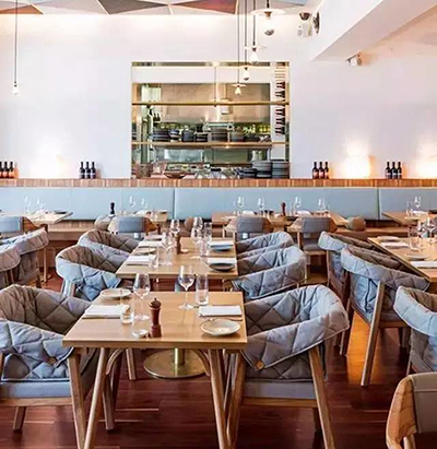 無錫餐廳設計,普輝會去注意的小細節