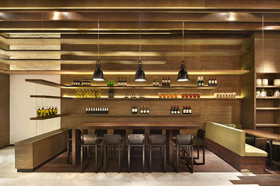 無(wú)錫餐廳裝修設(shè)計(jì)，為何選擇普輝來(lái)做