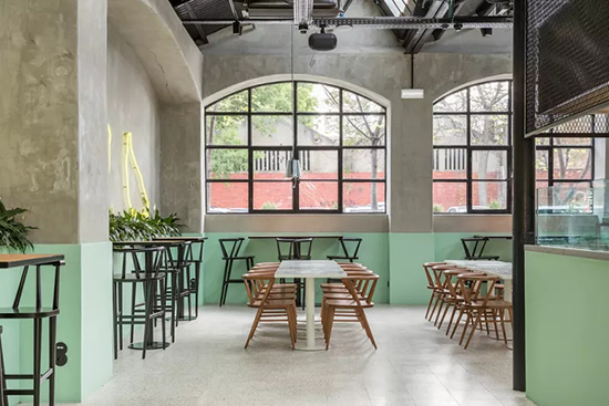 無錫主題餐廳裝修設計,如何增加客流量