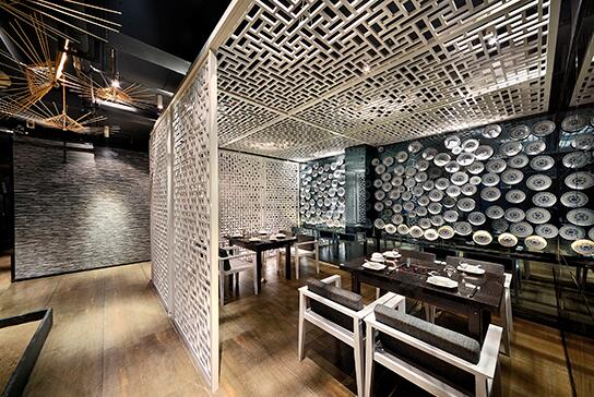 無錫餐廳設計的要素有哪些？