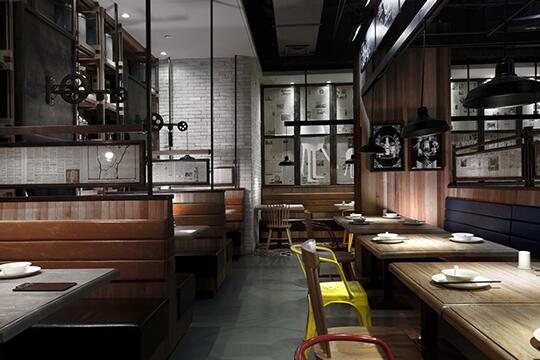 無錫快餐店設計，這三大要點你都知道嗎？