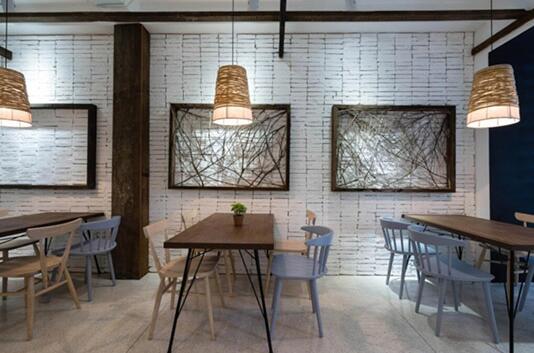 無錫咖啡廳裝修設(shè)計，這些事項要注意