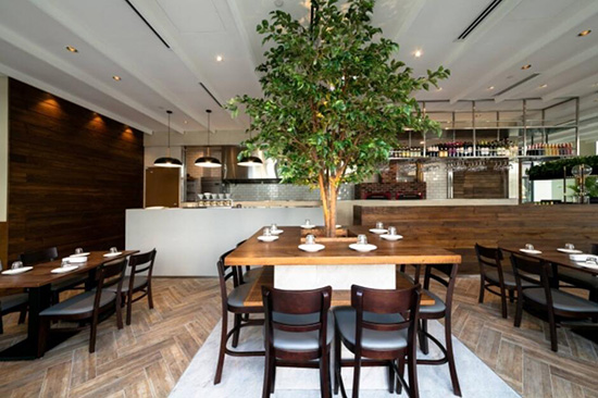 無錫主題餐廳裝修設(shè)計，普輝從細(xì)節(jié)上別出心裁