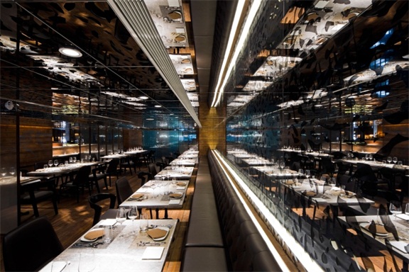 無錫餐廳裝修,廚房設計好了事半功倍