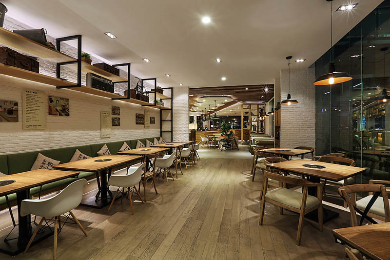 無(wú)錫餐廳裝修，我要走哪些流程