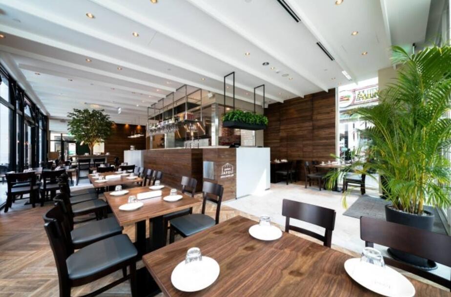 無錫餐飲裝修設(shè)計(jì)，如何打造時(shí)尚氣息？