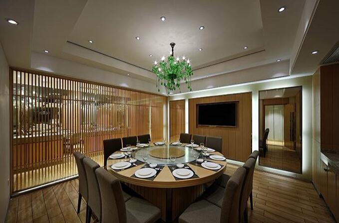 如何打造無(wú)錫中式餐廳裝修？