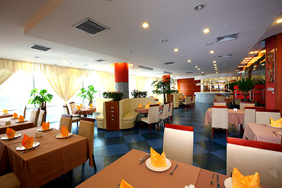 無錫餐廳裝潢,如何營造舒適用餐氛圍