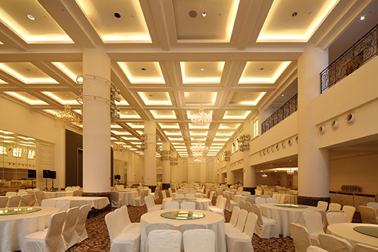 無錫主題餐廳設計,用好燈光用餐更享受