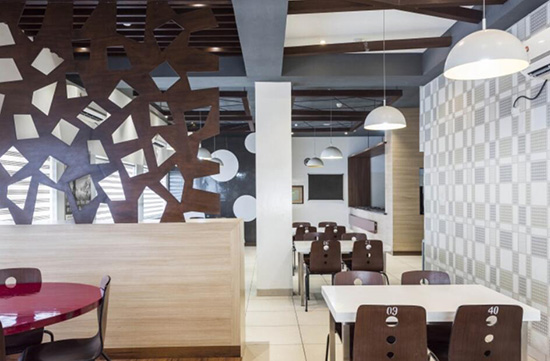 無錫餐飲設計,如何讓顧客停下腳步