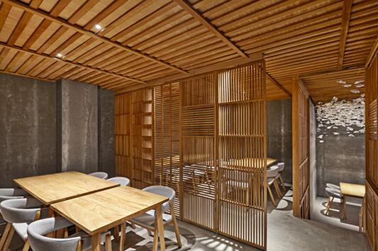 中小型無錫餐飲店裝修,如何讓餐廳生意更好