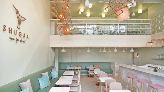 無錫餐飲裝修,普輝能為你做的不多