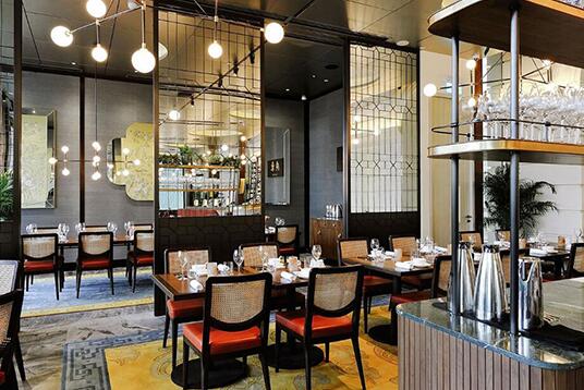 無錫餐飲裝修,這些小細節你注意過沒?