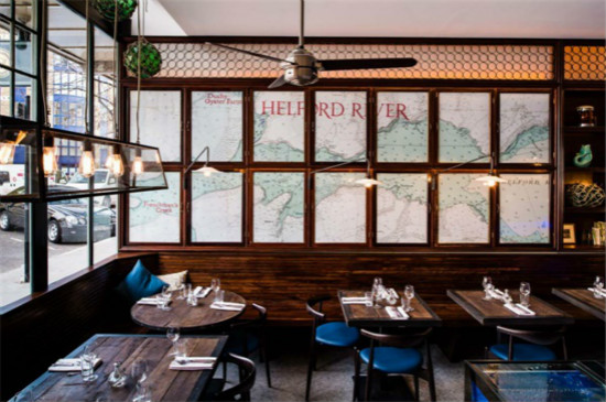 無錫餐廳裝飾,三大實用法則