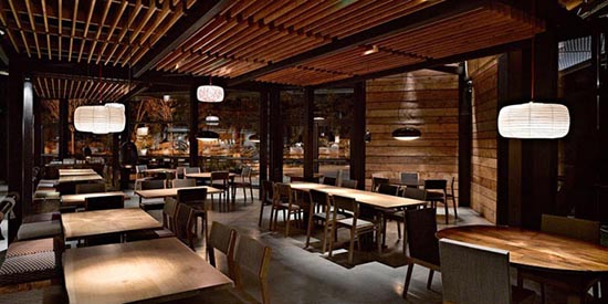 無錫餐飲裝修,需要注意哪些事項?