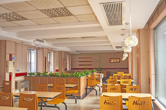 無錫餐廳裝修,99%的業主都會走的彎路