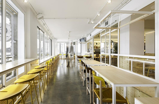 無錫餐飲裝飾,運用好色彩分分鐘吸引顧客到店