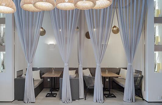 無錫餐飲設計,如何打造商務風不顯沉悶