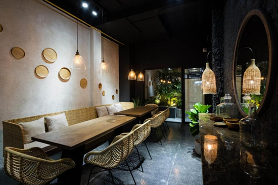 無錫餐飲裝修,如何贏得年親人的喜愛