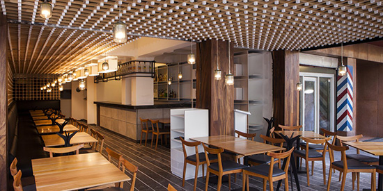 無錫餐飲裝修,三件小事讓餐飲品牌為人熟知