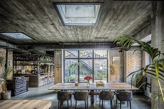 無錫餐廳裝修，施工圖紙的重要性