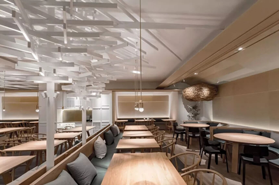 無錫餐飲裝修，幾招降低成本