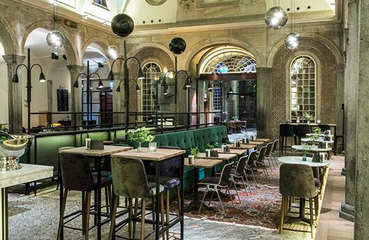 無錫主題餐廳裝修,四大常見類型