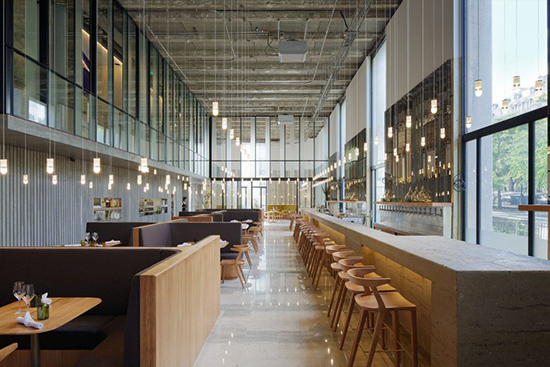 無錫餐廳裝修,特色小吃店要花心思設計