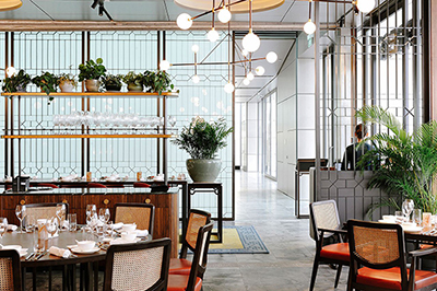 無錫餐飲裝修設計，要“個性”也要契合實際