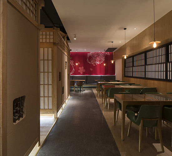 無錫餐飲裝修,風水布局知識