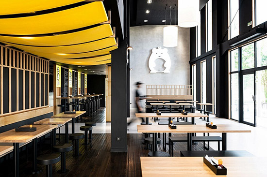 無錫餐廳裝修,這樣做生意爆棚