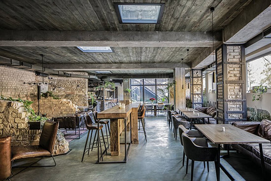 無錫餐飲裝修,有必要了解這些情況