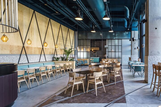 無錫餐飲裝修,這些注意事項你知道嗎?