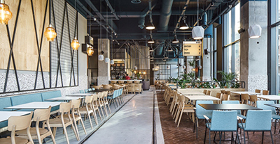 無錫餐廳裝修設計技巧,這些或許能幫助你