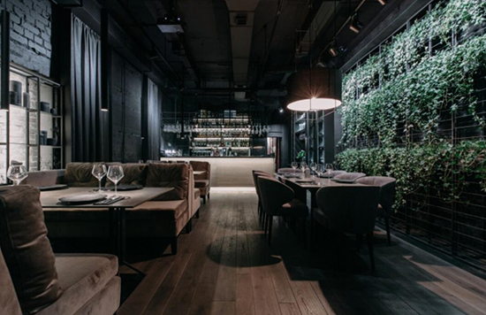 無錫餐飲裝修,這三大原則必須遵守
