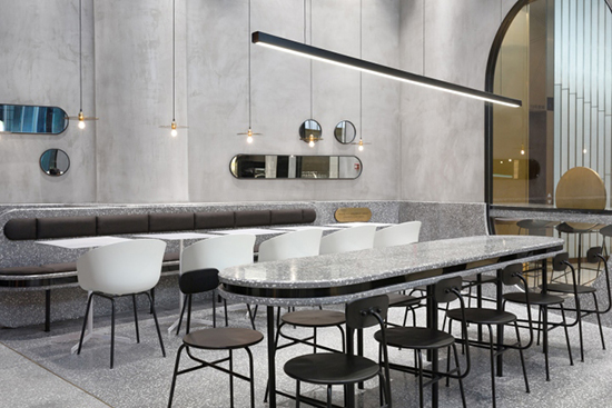 無錫餐廳裝修,如何布局更合理