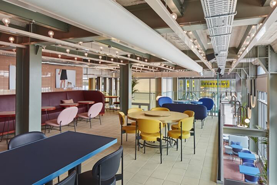 無錫餐飲裝修,四大注意事項