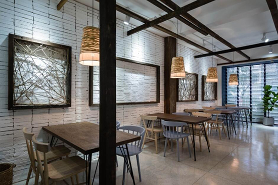 無錫輕餐飲裝修,設計原則有哪些?