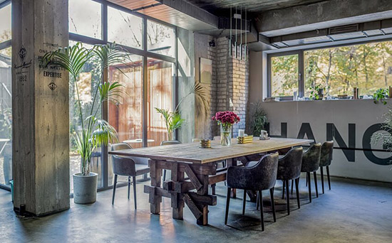 無錫餐飲裝修,四大設計要素