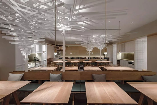 無(wú)錫餐飲裝修，四大易踩的裝修陷阱