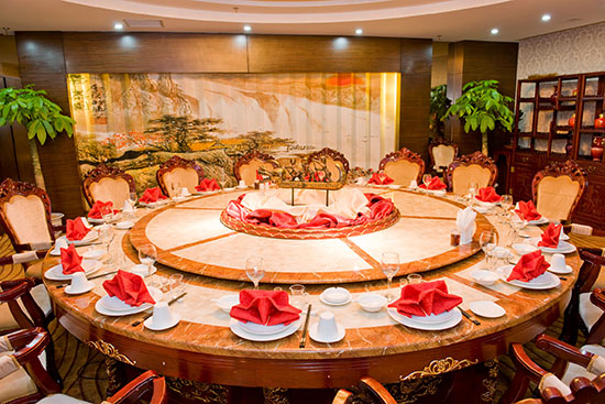 無錫中餐廳裝修,沒有特色談何設計