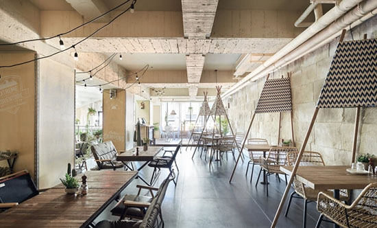 無(wú)錫餐廳裝修，設(shè)計(jì)原則有哪些