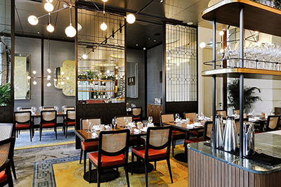 無錫餐廳設計有哪些講究？