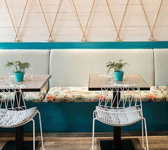 無錫輕餐飲裝修要點,花更少的錢提升品位