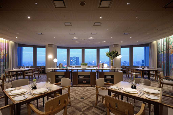 無錫輕餐飲裝修風格有哪些?